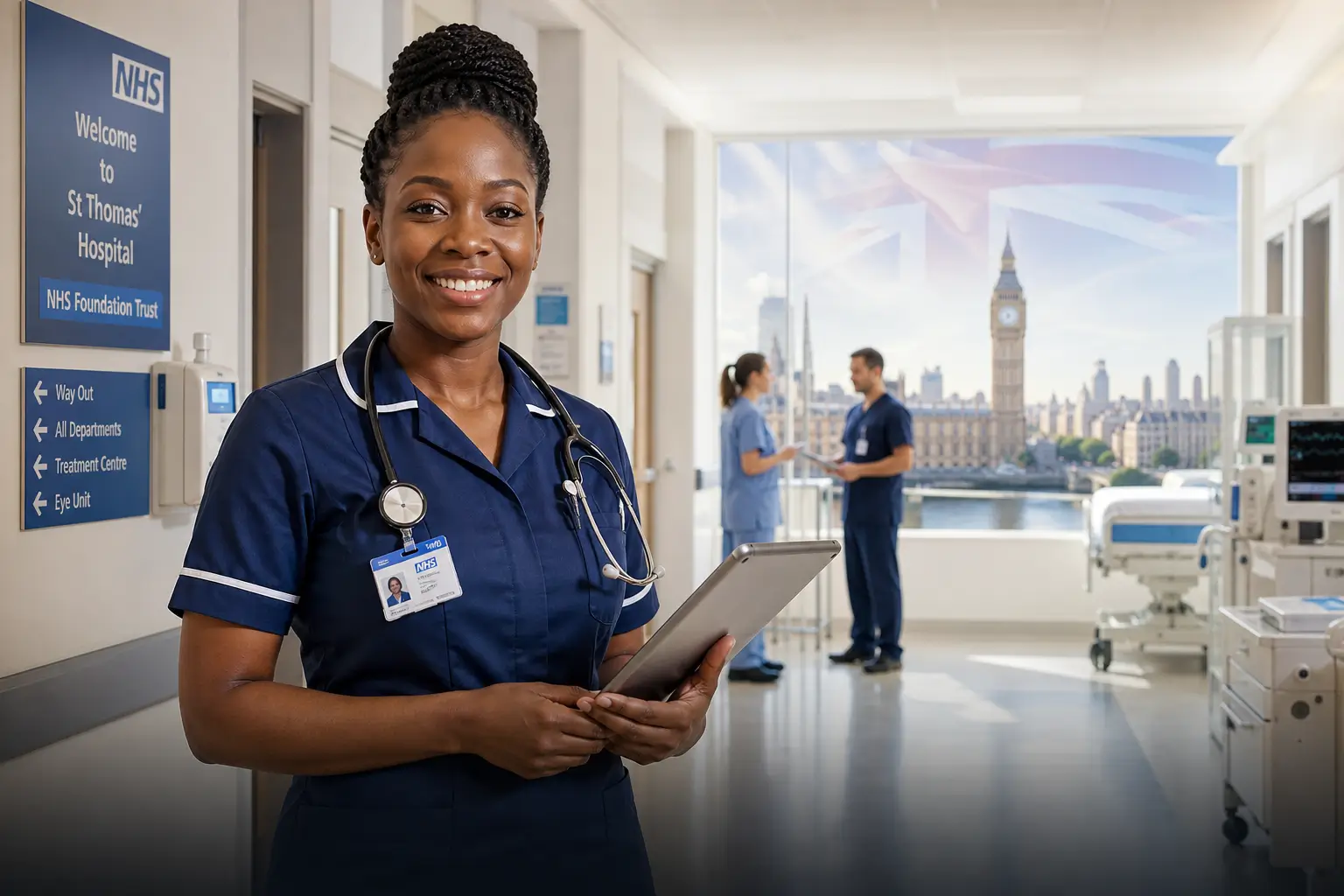 nurse jobs in uk with visa sponsorship 2026