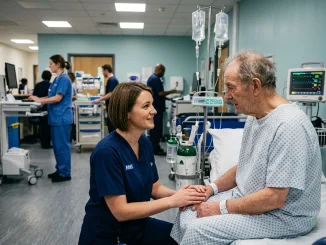 Clinical Support Worker at Sherwood Forest Hospitals