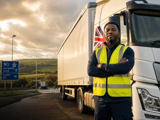truck driver jobs in uk with visa sponsorship