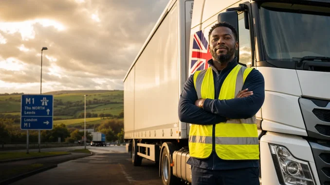 download (13) truck driver jobs in uk with visa sponsorship