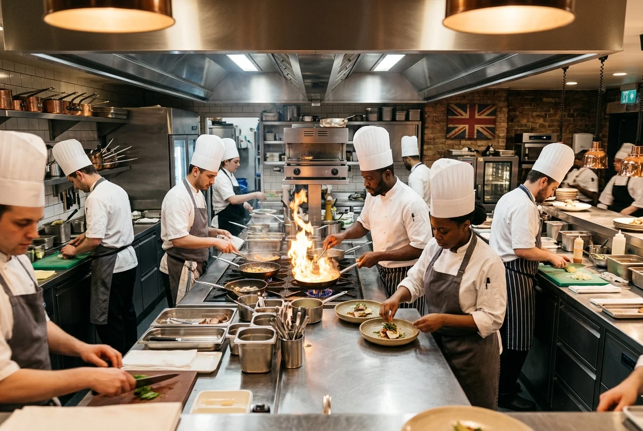 chef jobs in uk with visa sponsorship
