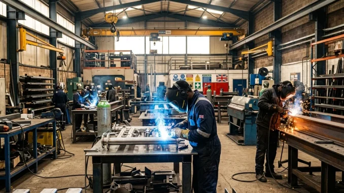 welder jobs in uk with visa sponsorship