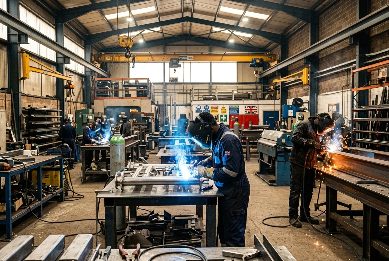 welder jobs in uk with visa sponsorship