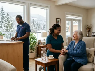 care worker jobs in canada with visa sponsorship 2026