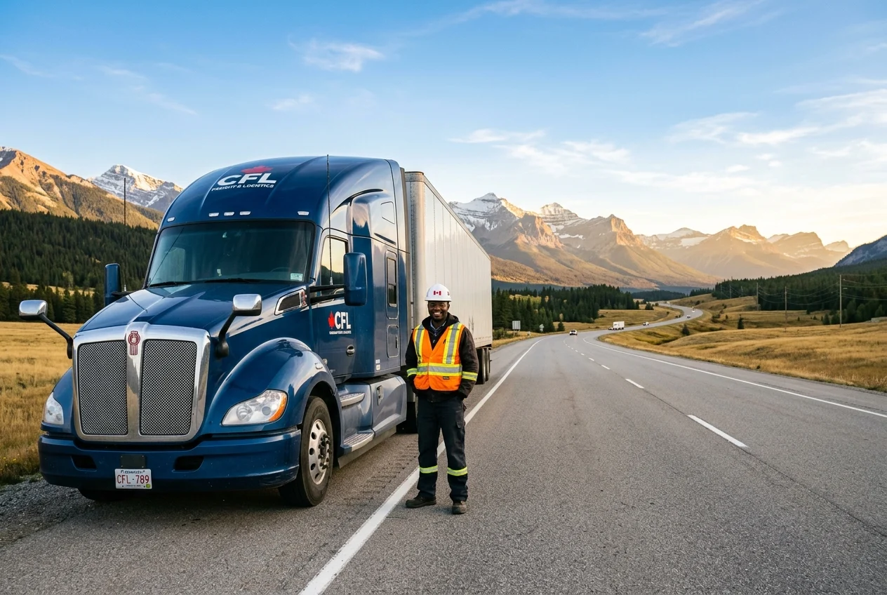 truck driver jobs in canada