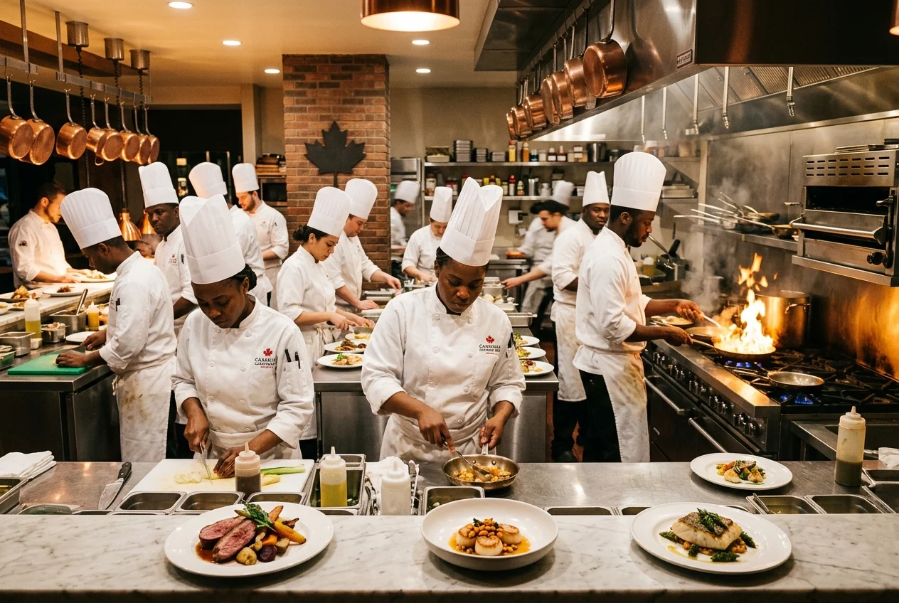 chef jobs in canada
