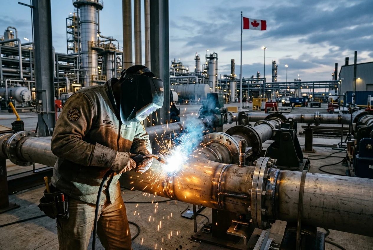 welder jobs in canada