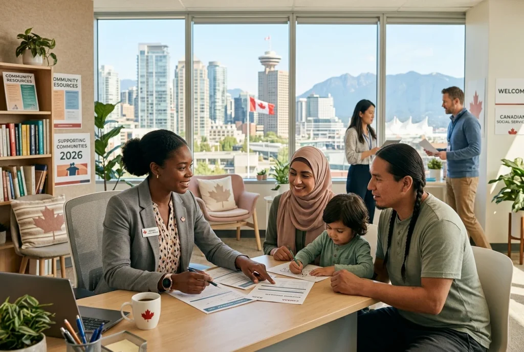 social worker jobs in canada with visa sponsorship 2026 SEO Title: Social Worker Jobs in Canada