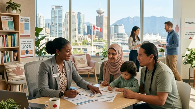 social worker jobs in canada with visa sponsorship 2026 SEO Title: Social Worker Jobs in Canada