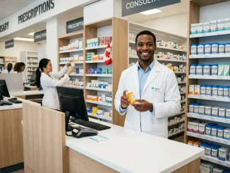 pharmacist jobs in canada