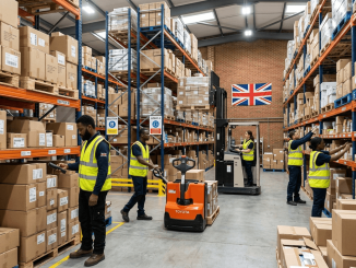 warehouse operative jobs in uk with visa sponsorship