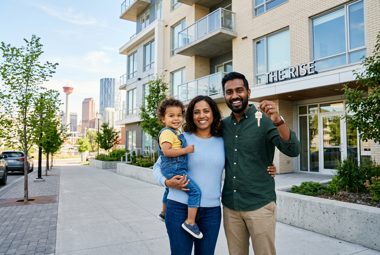 Renting in Calgary as a New Immigrant